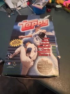 Caja de béisbol Topps Serie 1 1999 36 paquetes  - Imagen 1 de 6