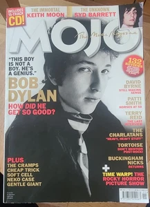 MOJO MAGAZINE - NOVEMBER 2025 - ISSUE #384 - VERY GOOD CONDITION - Bild 1 von 1