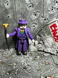 Figura Suelta Batman DC Minimates THE JOKER Serie 1 - Imagen 1 de 1