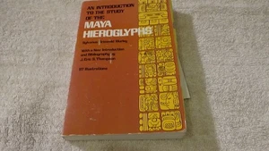 An Introduction to the Study of the Maya Hieroglyphs Sylvanus G. - Picture 1 of 2