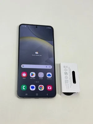 Samsung Galaxy S24+ (SM-S926W) - 256GB Unlocked Onyx Black - Like New w/Warranty - Image 1 of 4