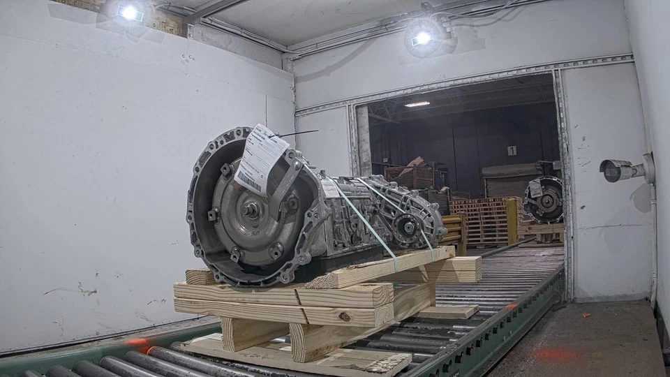 Conjunto de transmisión automática usado se adapta a: Lexus IS250 AT Sdn 2010 AWD grado B Foto 1 de 4