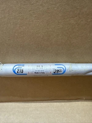 Deda 215 7075 T6 40cm x 26.0mm Road Bars Handlebars - Image 1 of 4