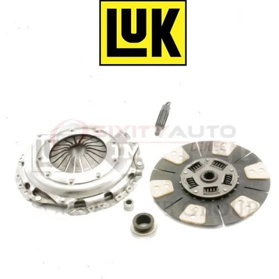 LuK MX Clutch Kit for 1959-1960 Chevrolet El Camino - Manual Transmission qc - Image 1 of 4