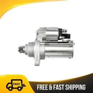 Starter For Volkswagen 2010-2016 Tiguan Jetta L4 2L CC L4 2T PMGR 17970N - Picture 1 of 16
