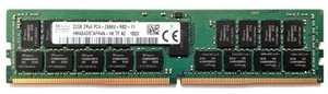 SK Hynix 32GB DDR4-2666 PC4-21300R Registered ECC Server DIMM Module Oracle - Bild 1 von 1