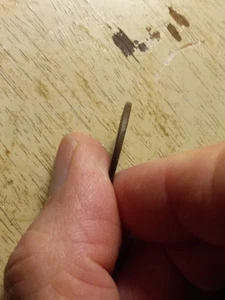 1967 Washington Quarter Missing Clad Layers Errors Obv - Picture 1 of 3