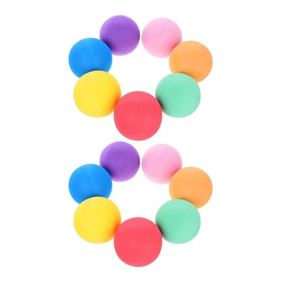 12 Pcs Soft Sponge For Kids Indoor Outdoor Use For Toddler Play - Image 1 of 4