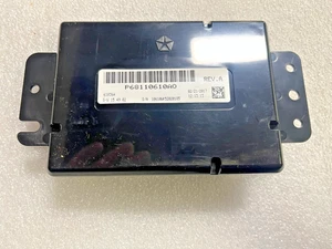 CHASSIS ECM TEMPERATURE DASH MOUNTED FITS 14-15 GRAND CHEROKEE - Picture 1 of 2