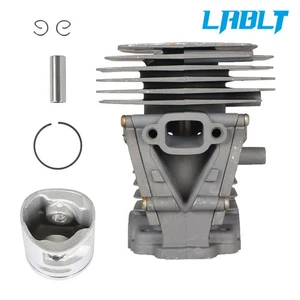 LABLT 544119802 44mm Para Husqvarna 445E 450 445 Motosierra Cilindro Pistón Kit - Imagen 1 de 9