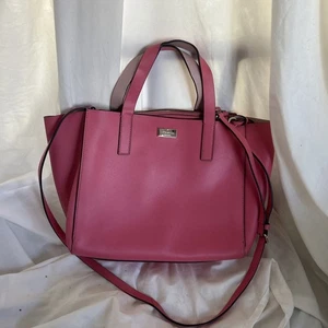 Große Schultertasche Bubble Gum Pink Kate Spade - Bild 1 von 12