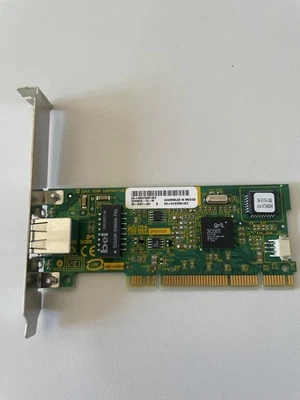3COM 3C905CX-TX-M  PCI Netzwerk Interface Karte - Bild 1 von 4
