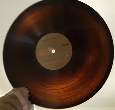 SIMPLE MINDS - Rare Irish Press LP - NEW GOLD DREAM - 1982 - Translucent Vinyl - Image 1 of 4