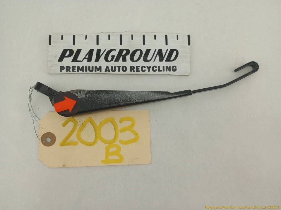 Brazo limpiaparabrisas trasero Land Rover LR2 compatible con 2008 2009 2010 2011 2012 2013 2014 2015 08 09 Foto 1 de 4