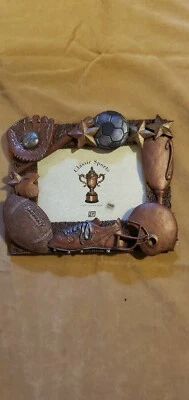 All Sport Resin 3D Photo frame 5x7 - Image 1 of 4