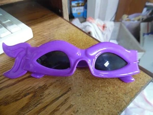 Teenage Mutant Ninja Turtles Donatello Purple Sunglasses Viacom - Picture 1 of 5