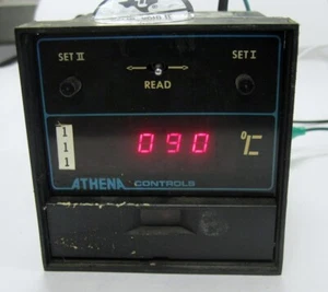 Controlador de temperatura digital Athena 4000 FE - Imagen 1 de 10