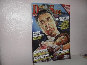 The Dark Side magazine #231 2022 Video Nasty Warning, Dracula Prince of Darkness - Picture 1 of 3