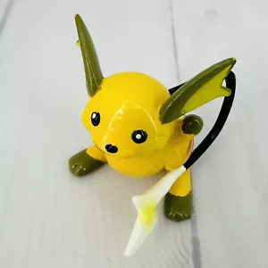 Pokémon Tomy Figur Miniatur 2" Raichu 1999 Nintendo - Bild 1 von 9