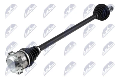 Eje de transmisión compatible con VW Golf IV 97 Bora I 98 Seat Leon 99 Toledo 98 Foto 1 de 3