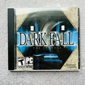 Videojuego de computadora Dark Fall The Journal para PC - Imagen 1 de 6