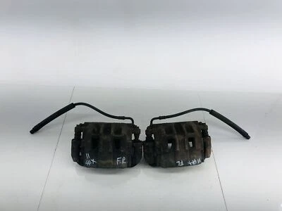 10-16 CADILLAC SRX JUEGO DE 2 PINZAS DE FRENO ABS DELANTERAS DERECHA E IZQUIERDA OEM Foto 1 de 4