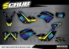 Husaberg FE 2009 2010 2011 2012 Graphics decals stickers kit custom race number