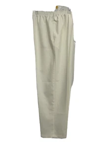 Damen Kleiderhosen von BonWorth Größe L. Winterweiß - Bild 1 von 1