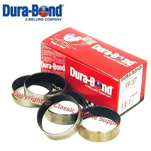 New Coated High Performance Cam Bearing Set Ford sb 351W 302 289 260 255 221 - Picture 1 of 1