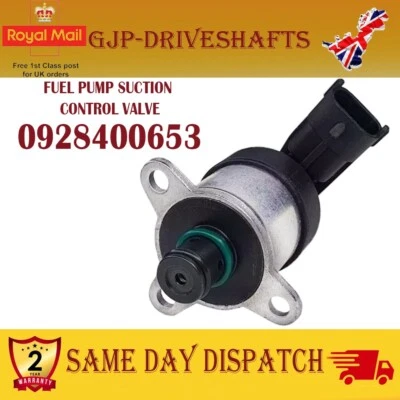 for CHEVROLET SILVERADO 2500 HD FUEL PUMP PRESSURE REGULATOR VALVE - Image 1 of 4