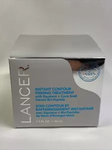 Lancer Instant Contour Straffende Behandlung mit Squalan 1,7 Unzen Unversiegelt Neu im Karton LESEN - Bild 1 von 1