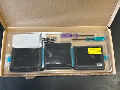 A2171 Battery for Apple MacBook Pro Retina 13" A2159 A2289 A2338 A1713 A1708 New - Image 1 of 4