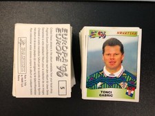 PANINI EURO 96 NEW STICKERS CHOOSE FROM THE LIST NUMBER 1 - 304 