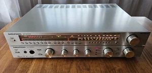 Grundig SV 2000, ST 2000 Slimline HiFi Stereo Anlage – Vintage - Bild 1 von 11