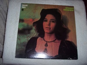LP--JANIS IAN--PRESENT COMPANY *NM VINYL* #1597 - Picture 1 of 8