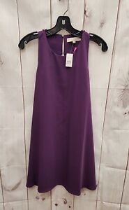 Loft Women's Size S Purple Dress