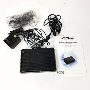 WxWorx XM Weather Receiver REWX9ID - Picture 1 of 4