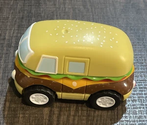 MAXX ACTION HAMBURGER TOY CAR - Picture 1 of 6