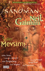 The Sandman Neil Gaiman Netflix Tv Show Original Middle East Turkish Book Rare