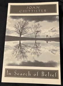 In Search of Belief by Joan Chittister (1999, Trade Paperback) ISBN 0764803379 - Bild 1 von 2