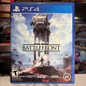 Star Wars: Battlefront Sony PlayStation 4 PS4 2015 ⭐️ USA NEUWERTIG - Bild 1 von 2
