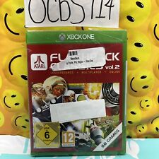 Atari Flashback Classics: Volume 2 [Microsoft Xbox One] NEW