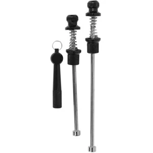 Bike Lock Skewer Anti Theft Wheel Locking Security Quickease Skewer AG - Picture 1 of 8
