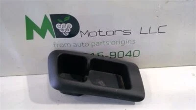 2019-2020 CHEVROLET TRAVERSE REAR RIGHT QUARTER TRIM PANEL CUPHOLDER 84121250 - Image 1 of 4