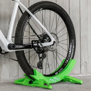 ROCKBROS Bike Indoor Outdoor Parking Stand Universal Park Storage Rack Adjustabl - Picture 1 of 13