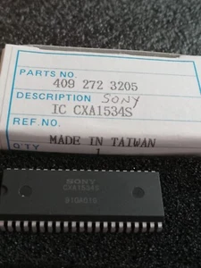 SonyCXA1534S Designed for MTS Decoding Systems - Picture 1 of 2