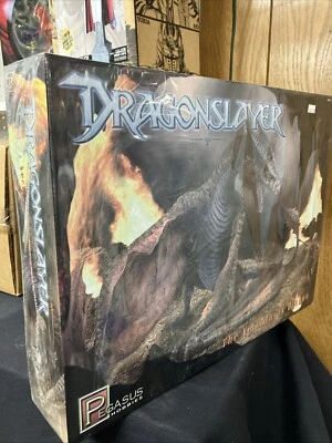 DRAGONSLAYER VERMITHRAX DRAGON MODEL KIT  PEGASUS HOBBIES - Image 1 of 3
