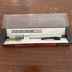 261D Uchida Zeichenhalter Modell D Druckbleistift Made in Japan - Bild 1 von 9