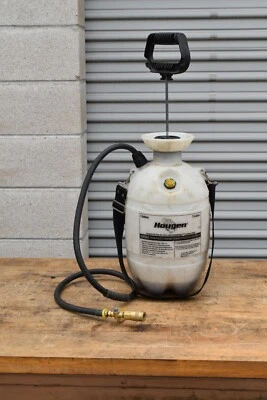 Garrafa de líquido de arrefecimento pressurizado HOUGEN, 2 galões - Imagem 1 de 4