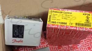 1PCS Danfoss KP36 060-110866 060110866  Pressure Control #CP - Picture 1 of 1
